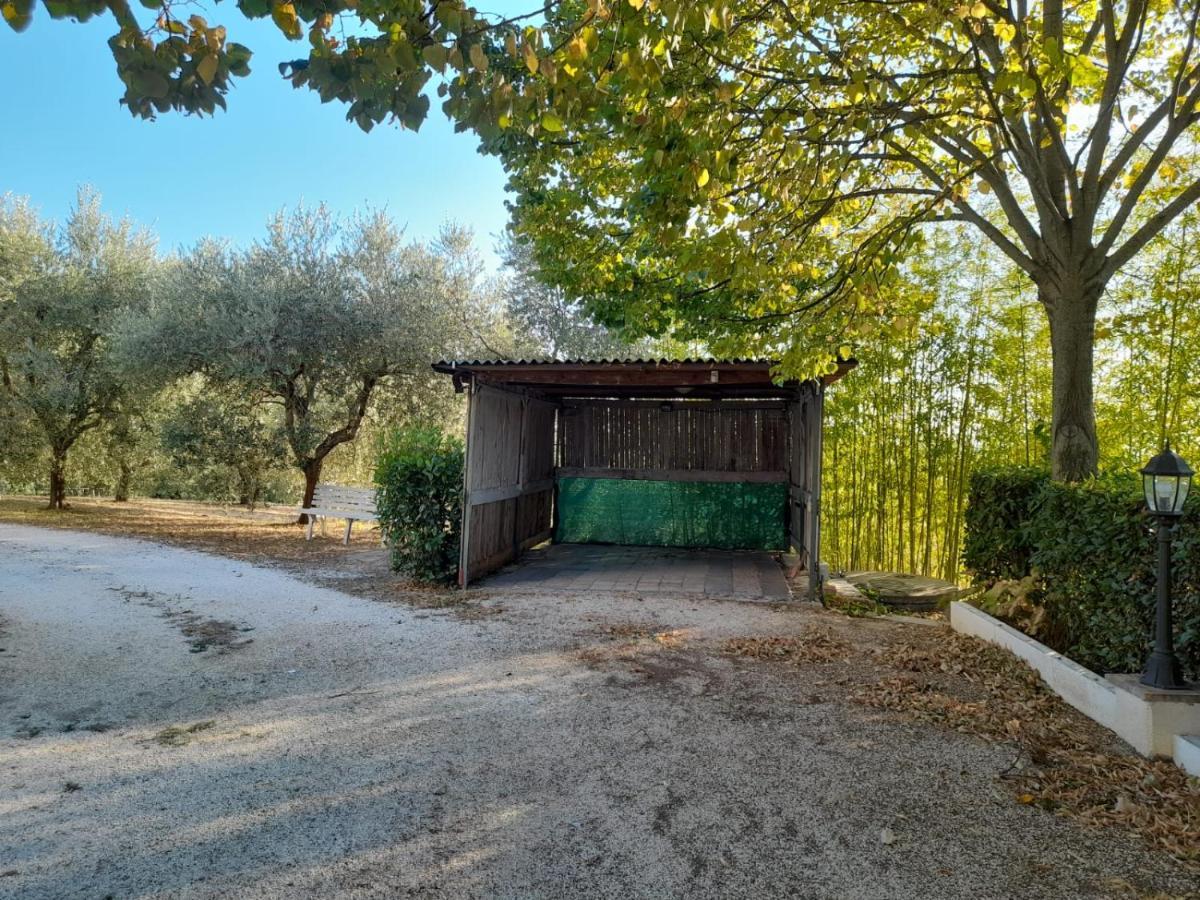 8380 Il Tiglio Verde Manciano Bagian luar foto