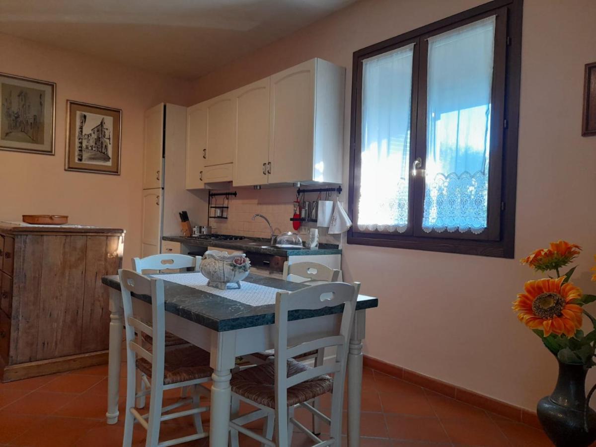 8380 Il Tiglio Verde Manciano Bagian luar foto