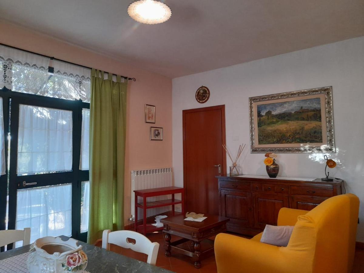 8380 Il Tiglio Verde Manciano Bagian luar foto