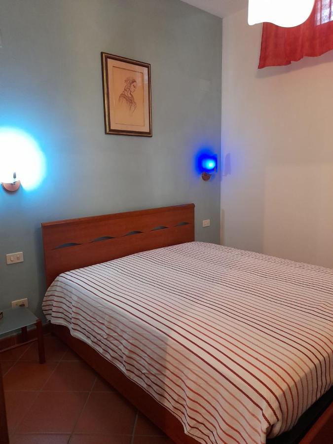 8380 Il Tiglio Verde Manciano Bagian luar foto