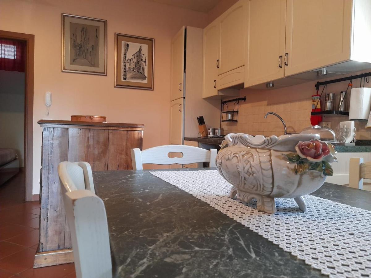 8380 Il Tiglio Verde Manciano Bagian luar foto