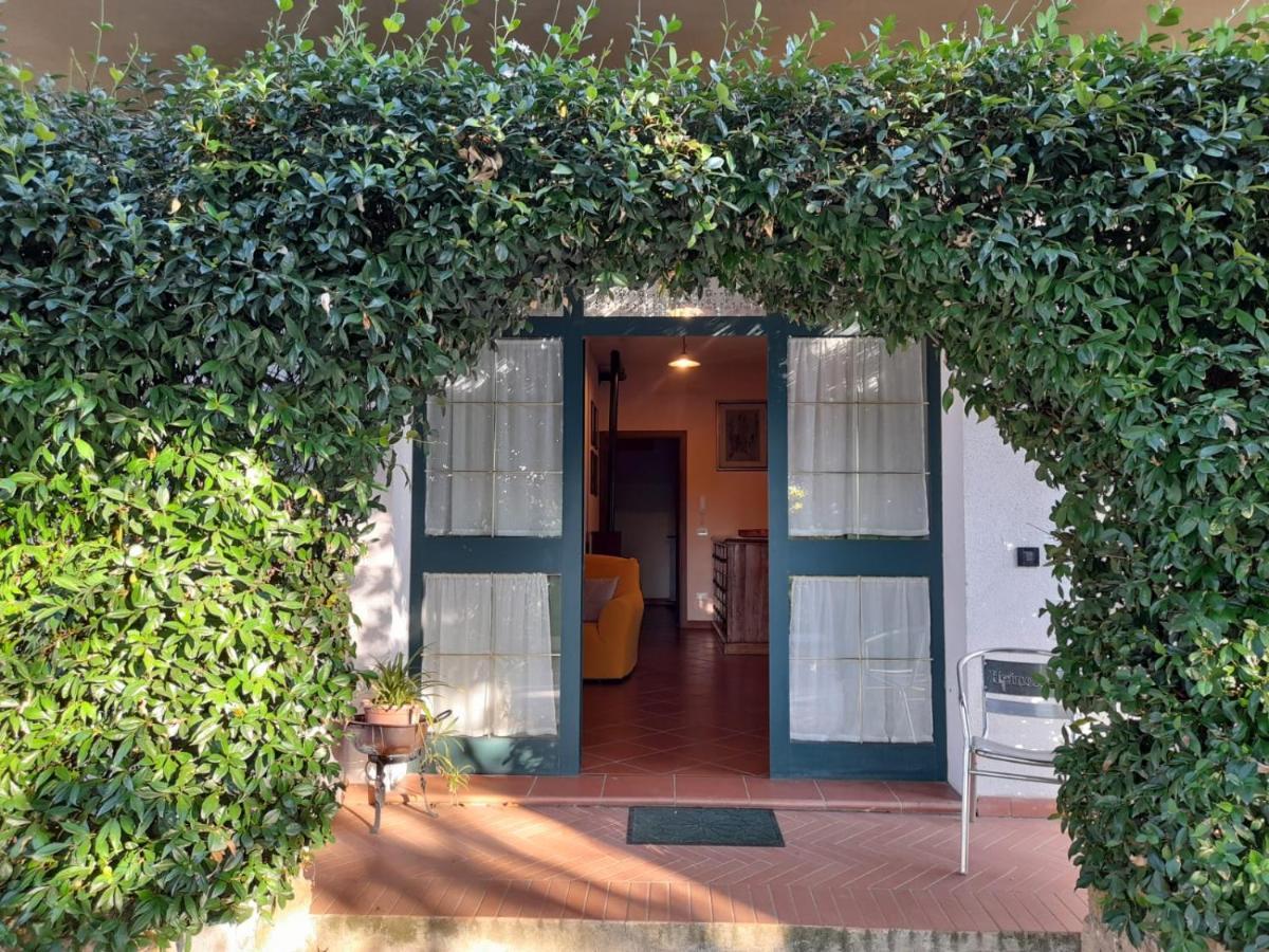 8380 Il Tiglio Verde Manciano Bagian luar foto