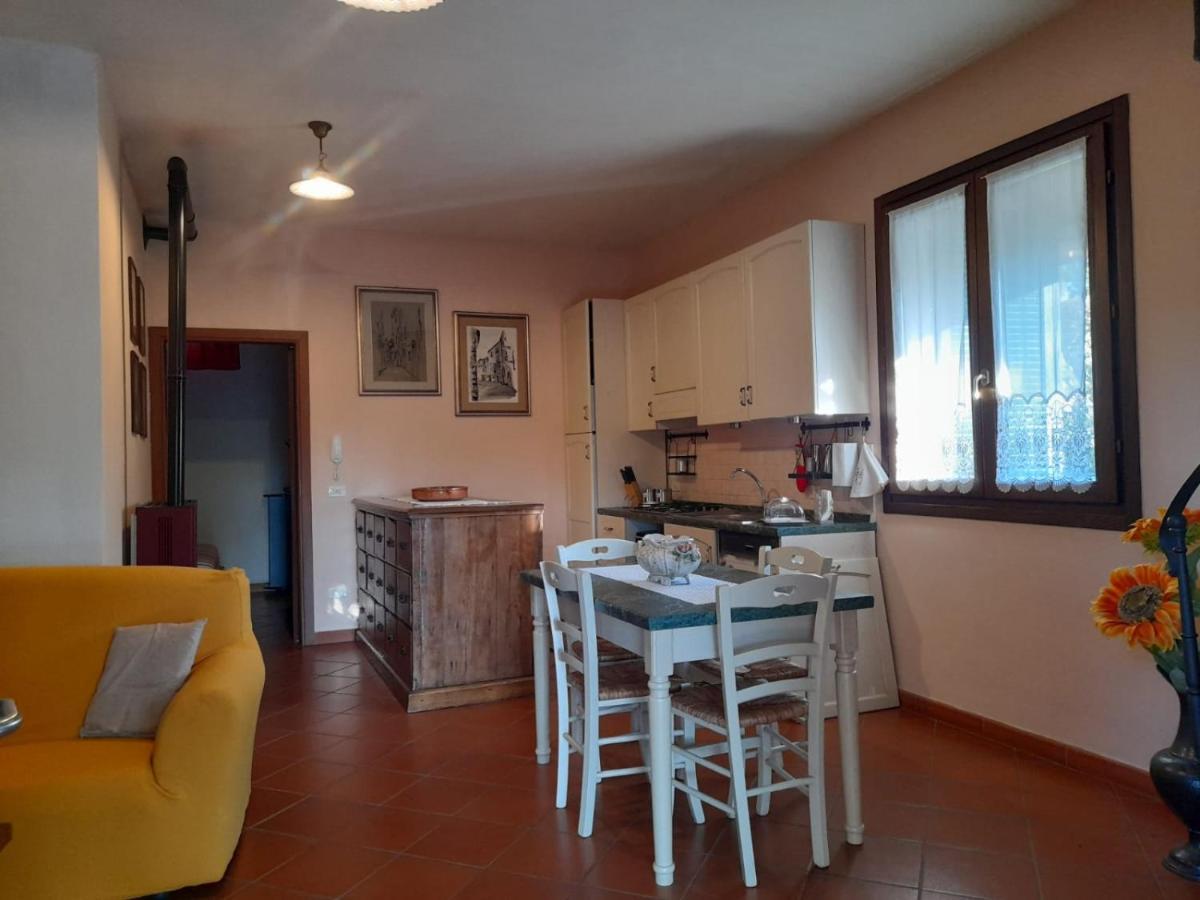 8380 Il Tiglio Verde Manciano Bagian luar foto